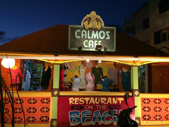 Calmos Café